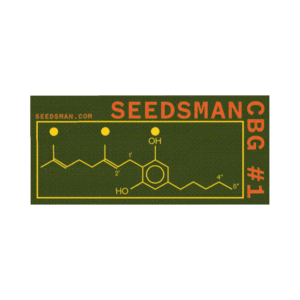 Seedsman CBG #1