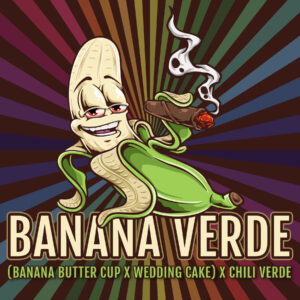 Banana Verde