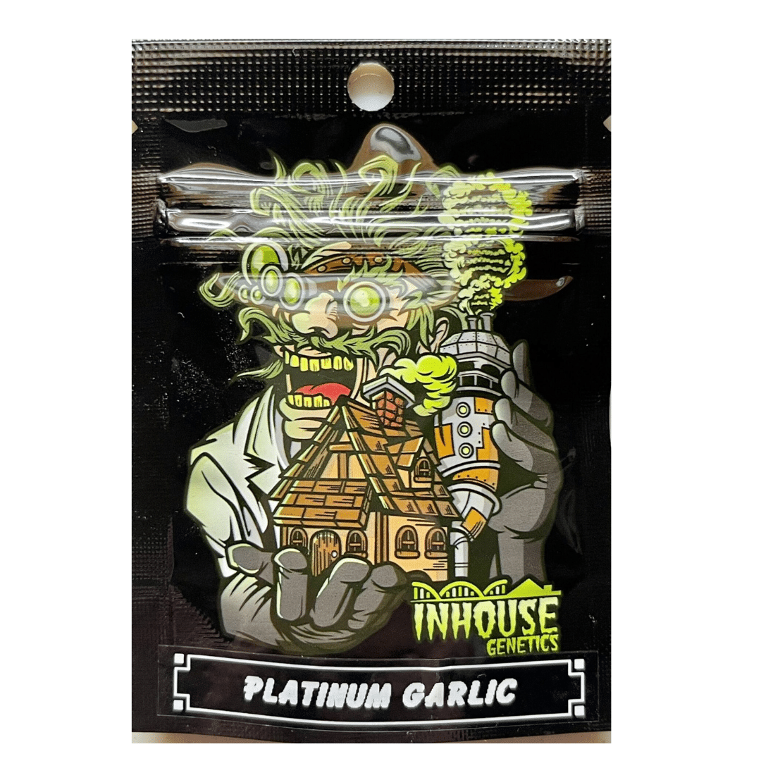 Platinum Garlic