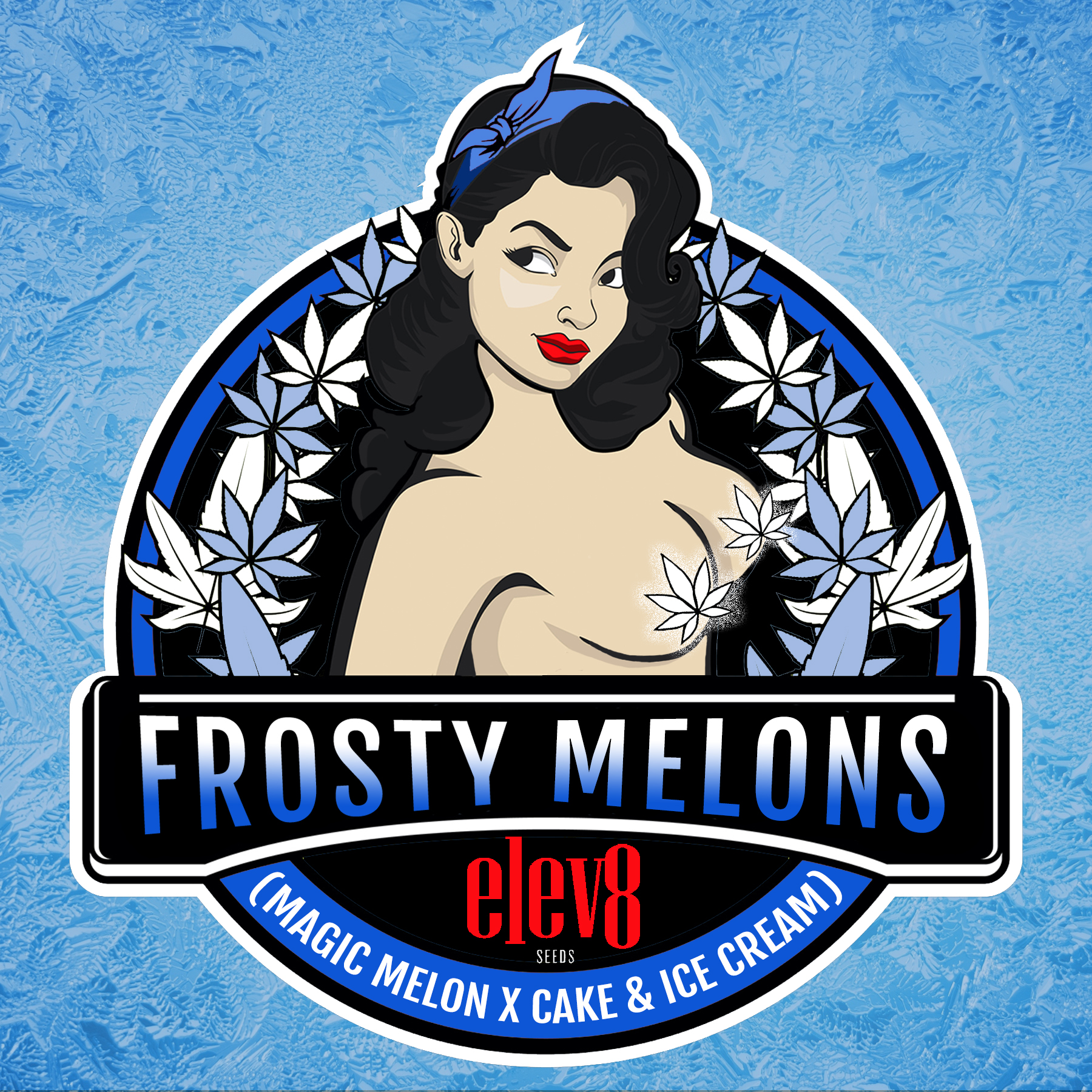 Frosty Melons - Image 2