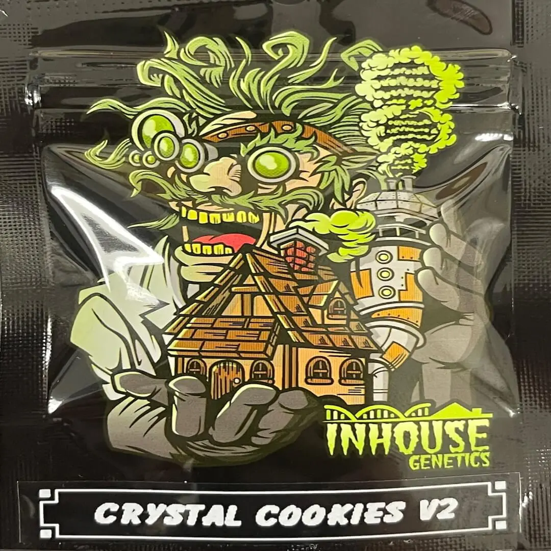 Crystal Cookies V2