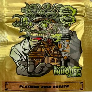 Platinum Kush Breath