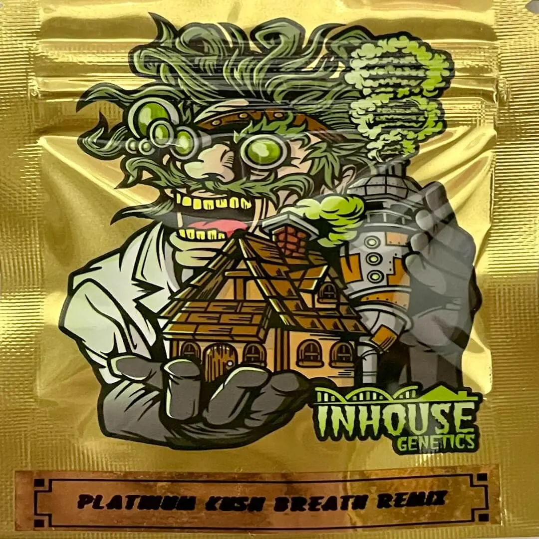 Platinum Kush Breath Remix