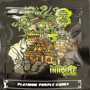 Platinum Purple Candy