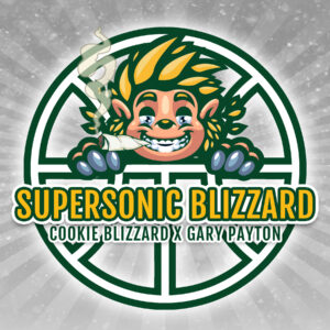 Supersonic Blizzard