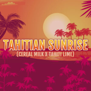 Tahitian Sunrise