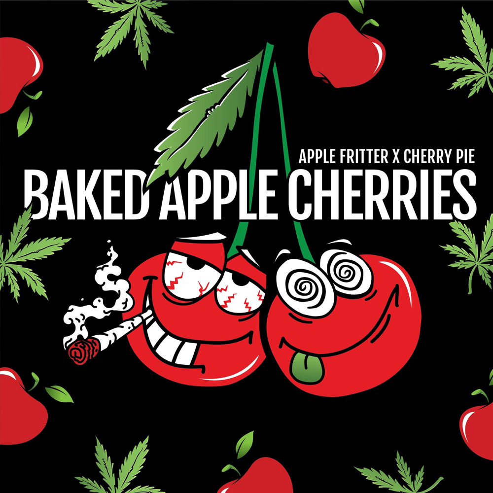 Baked Apple Cherries - Image 2