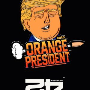 Orange President Auto