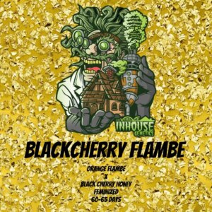 Black Cherry Flambe