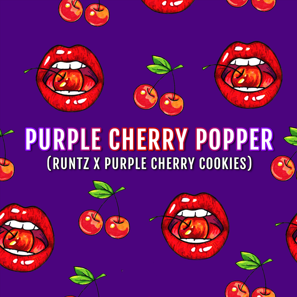 Purple Cherry Popper - Image 2