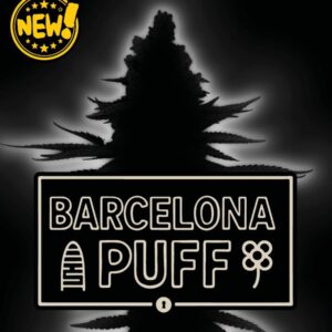 Barcelona Puff Auto by Seedstockers