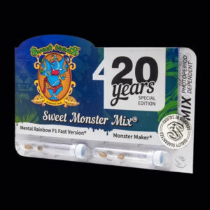 Sweet Monster Mix Feminized Seeds by Sweet Seeds