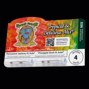Tropical & Delicious Mix Auto Seeds by Sweet Seeds